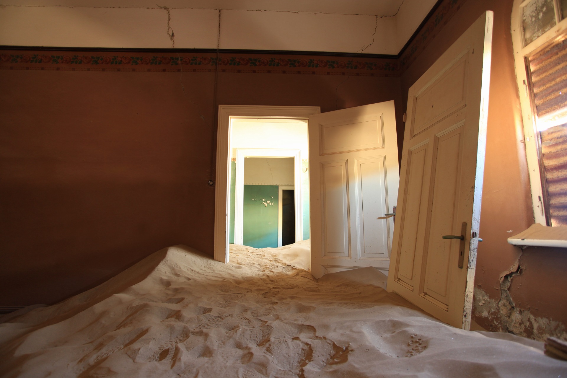 Luderitz / Kolmanskop