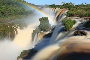 Chutes argentines