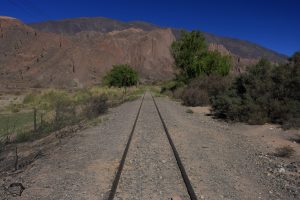 Tren a la Nubes