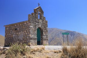 Col de Piedra del Molino