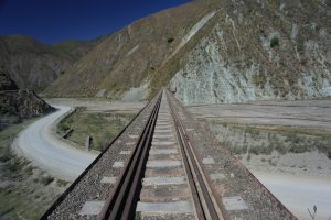 Tren a las Nubes