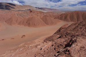 Vue panoramique depuis Al Arenal