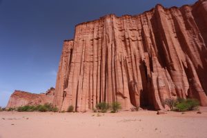 Cañon de Talampaya