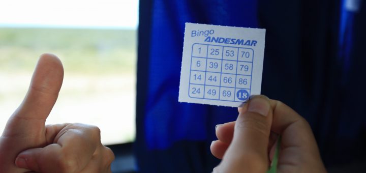 Le Bingo Andesmar