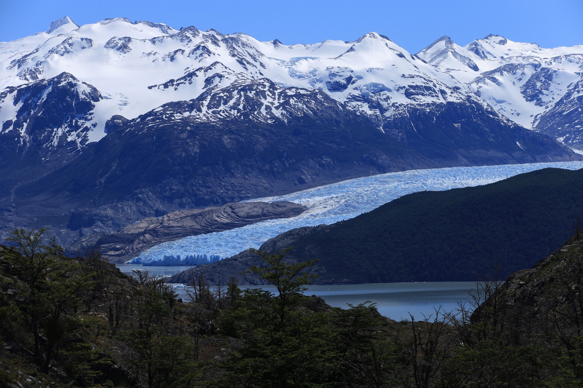 Torres del Paine - Trek W