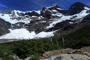 Glacier El Francés