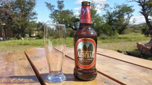 Cerveza Austral pour DamDam