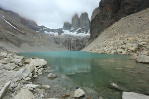 Mirador Base de las Torres