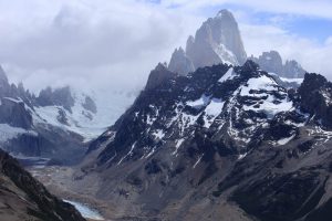 Vue sur le Fitz Roy