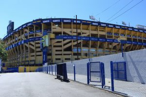 Stade de Boca Junior