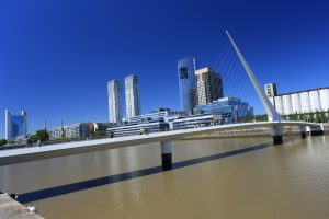 Vers Puerto Madero