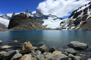 Laguna de LosTres